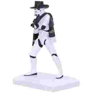 THE BAD AND THE TROOPER 18CM KIPEC