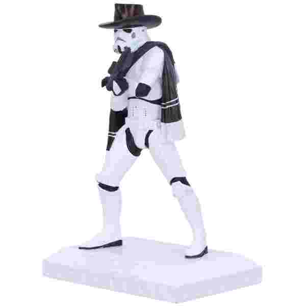 THE BAD AND THE TROOPER 18CM KIPEC