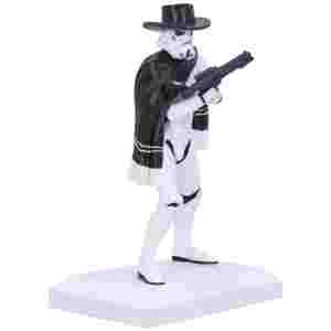 NEMESIS NOW STORMTROOPER THE GOOD,THE BAD AND THE TROOPER 18CM KIPEC - Image 4