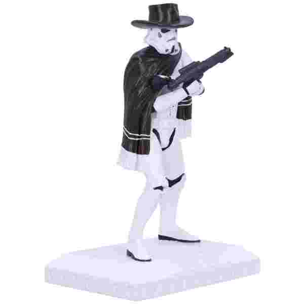 NEMESIS NOW STORMTROOPER THE GOOD,THE BAD AND THE TROOPER 18CM KIPEC - Image 4