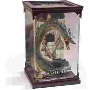 NOBLE COLLECTION - HARRY POTTER - MAGICAL CREATURES - BASILISK KIPEC - Image 4