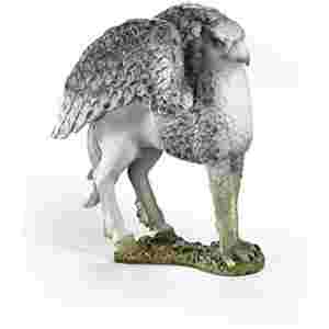 NOBLE COLLECTION - HARRY POTTER - MAGICAL CREATURES - BUCKBEAK KIPEC - Image 3