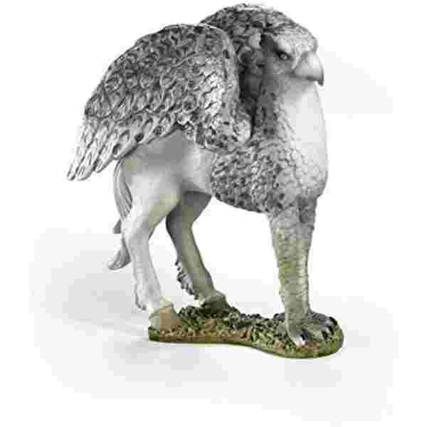 NOBLE COLLECTION - HARRY POTTER - MAGICAL CREATURES - BUCKBEAK KIPEC - Image 3