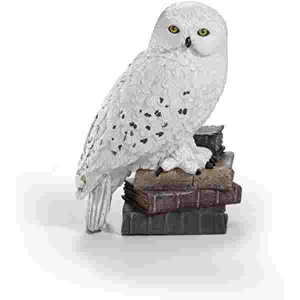 NOBLE COLLECTION - HARRY POTTER - MAGICAL CREATURES - HEDWIG KIPEC - Image 2