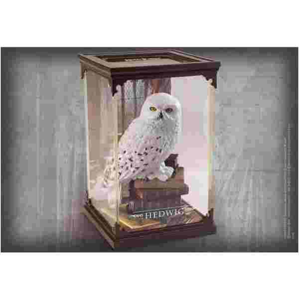NOBLE COLLECTION - HARRY POTTER - MAGICAL CREATURES - HEDWIG KIPEC - Image 3