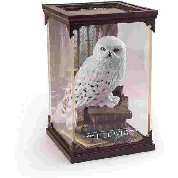 NOBLE COLLECTION - HARRY POTTER - MAGICAL CREATURES - HEDWIG KIPEC - Image 4