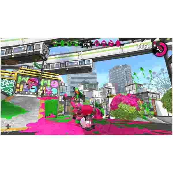 Splatoon 2 (Switch) - Image 2