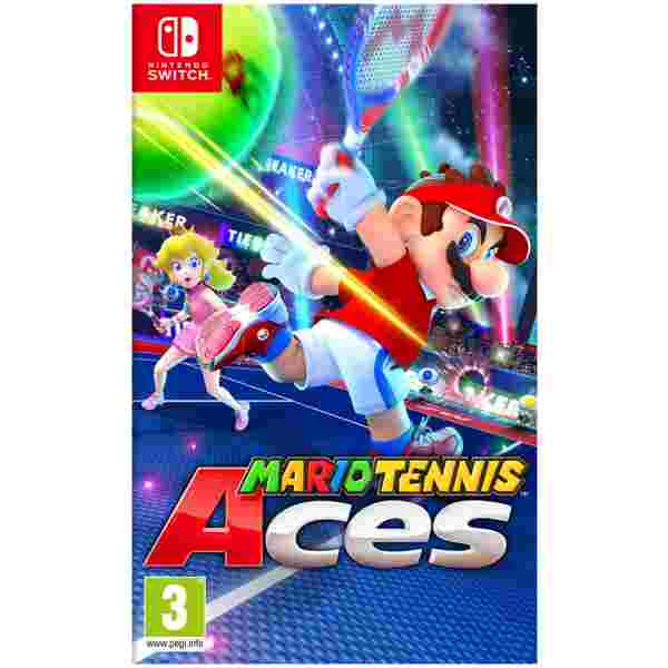 Mario Tennis Aces (Switch)