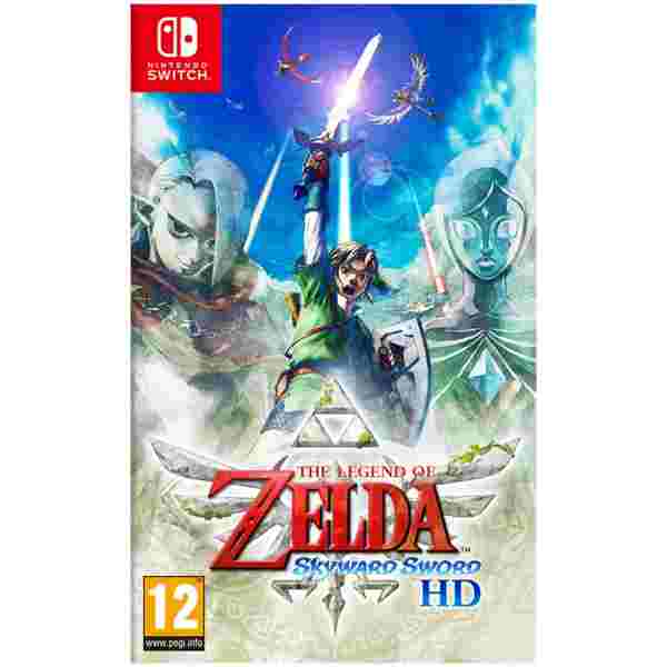 The Legend of Zelda: Skyward Sword HD (Nintendo Switch)