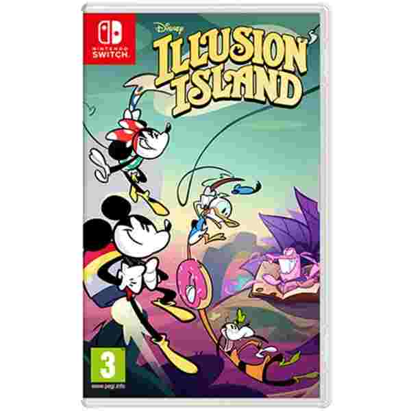 Disney Illusion Island (Nintendo Switch)