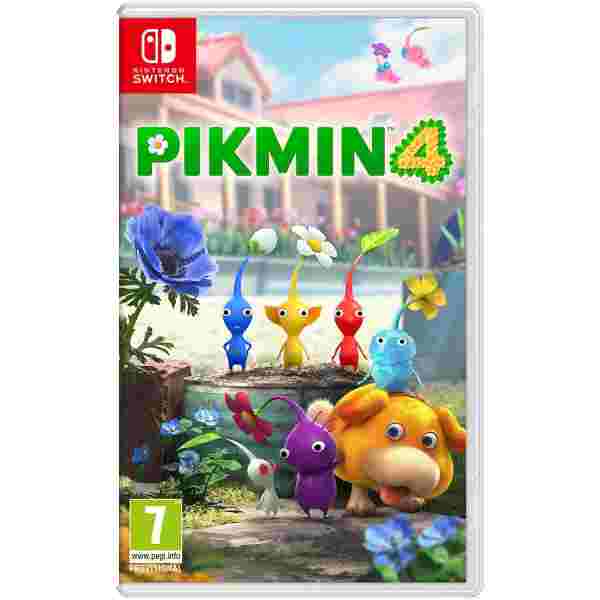 Pikmin 4 (Nintendo Switch)