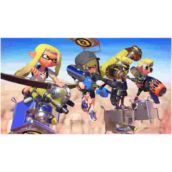 Splatoon 3 (Nintendo Switch) - Image 3