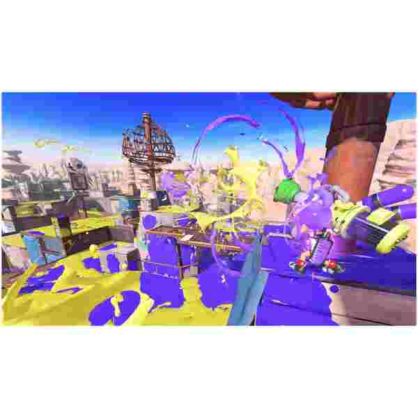 Splatoon 3 (Nintendo Switch) - Image 4