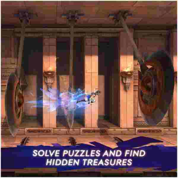 Prince Of Persia: The Lost Crown (Playstation 5) - Image 2
