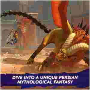 Prince Of Persia: The Lost Crown (Playstation 5) - Image 4