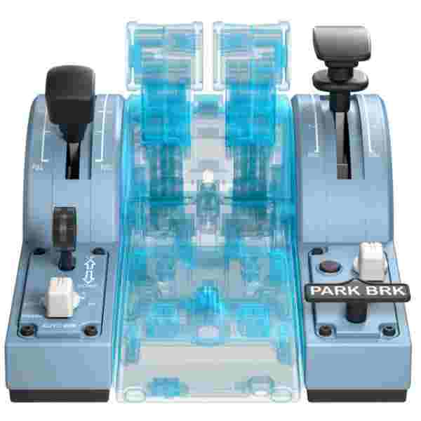 THRUSTMASTER TCA QUADRANT ADD-ON AIRBUS EDITION WW - Image 2