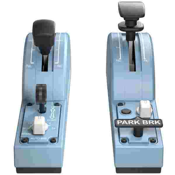 THRUSTMASTER TCA QUADRANT ADD-ON AIRBUS EDITION WW - Image 4