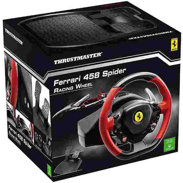 THRUSTMASTER FERRARI 458 SPIDER RACING VOLAN ZA XBOX ONE SERIES X/S