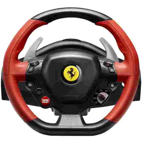 THRUSTMASTER FERRARI 458 SPIDER RACING VOLAN ZA XBOX ONE SERIES X/S - Image 4