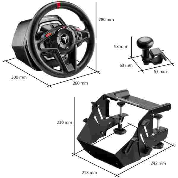 THRUSTMASTER T128-X SIMTASK PACK EU - Image 4