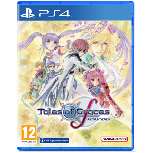 Tales Of Graces f Remastered (Playstation 4)