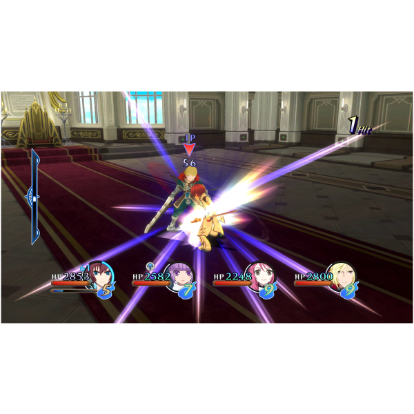Tales Of Graces f Remastered (Playstation 4) - Image 3