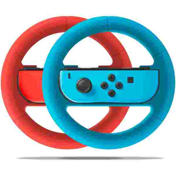 BIGBEN SWITCH WHEEL JOYCON volan za Nintendo Switch – dvojno pakiranje