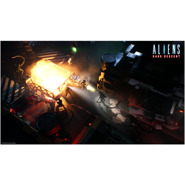 Aliens: Dark Descent (Playstation 5) - Image 2