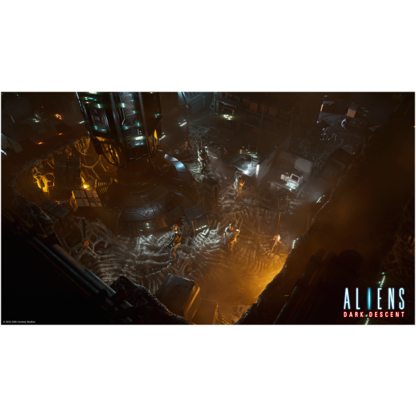 Aliens: Dark Descent (Playstation 5) - Image 3