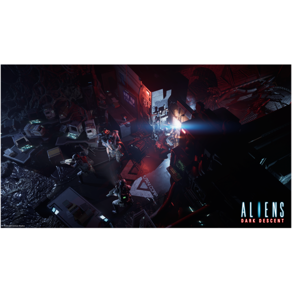 Aliens: Dark Descent (Playstation 5) - Image 4