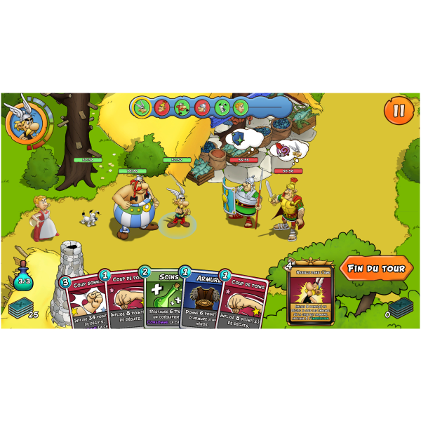 Asterix & Obelix: Heroes (Nintendo Switch) - Image 2