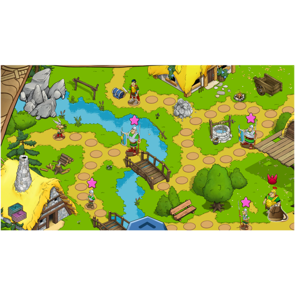 Asterix & Obelix: Heroes (Nintendo Switch) - Image 3