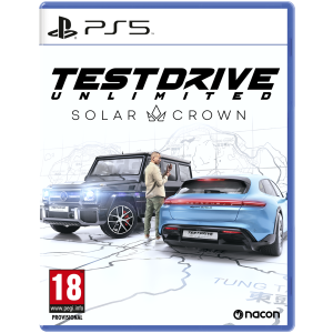 Test Drive Unlimited Solar Crown (Playstation 5)