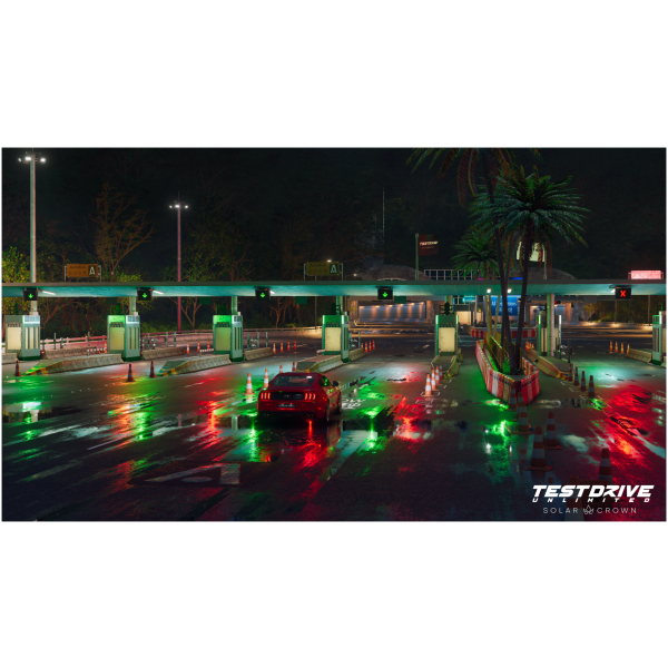 Test Drive Unlimited Solar Crown (Playstation 5) - Image 2