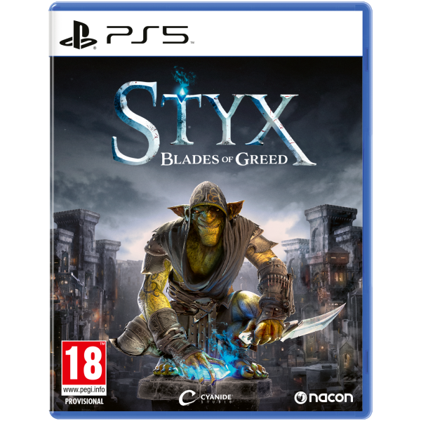 Styx: Blades Of Greed (PS5)