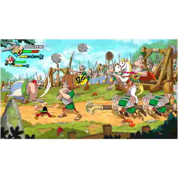 Asterix And Obelix: Slap Them All! 2 (Playstation 4) - Image 2