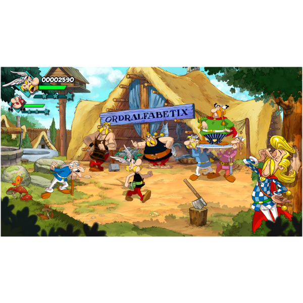 Asterix And Obelix: Slap Them All! 2 (Playstation 4) - Image 3