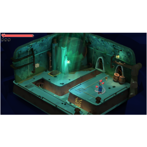 Little Big Adventure: Twinsen's Quest - Limited Edition (Nintendo Switch) - Image 4