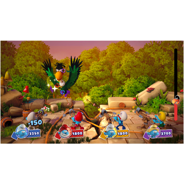 The Smurfs: Village Party (Playstation 4) - Image 3