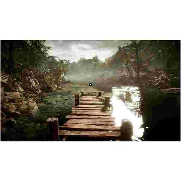 Amerzone: The Explorer's Legacy - 25th Anniversary Edition (Playstation 5) - Image 2