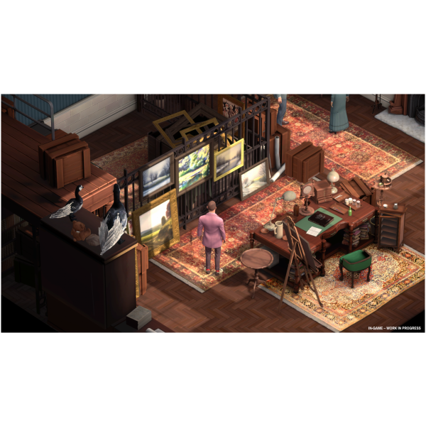 Agatha Christie - Hercule Poirot: The London Case (Nintendo Switch) - Image 3