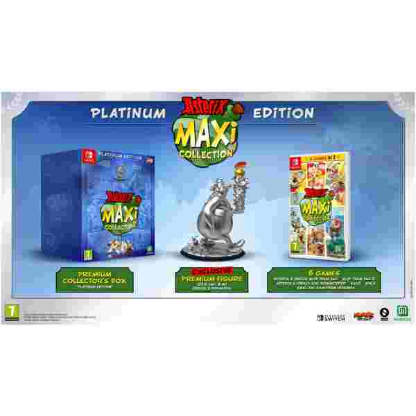 KOLEKCIJA ASTERIX MAXI - PLATINUM EDITION - Image 2