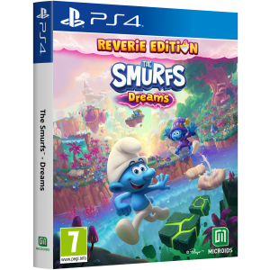 Smurfs: Dreams (Playstation 4)