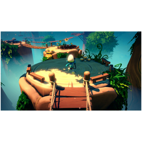 The Smurfs: Mission Vileaf - Smurftastic Edition (Playstation 4) - Image 4