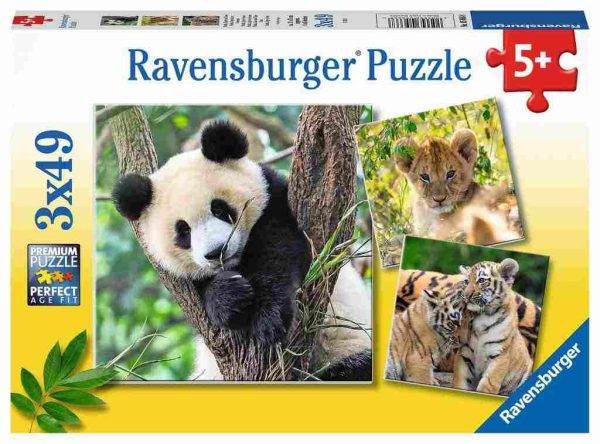 Sestavljanka Panda