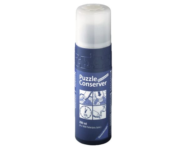 Lepilo z gobico za sestavljanke 200ml