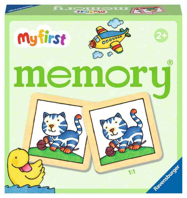 Ravensburger Memory Moj prvi spomin