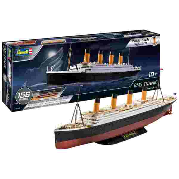 RMS Titanic - 180