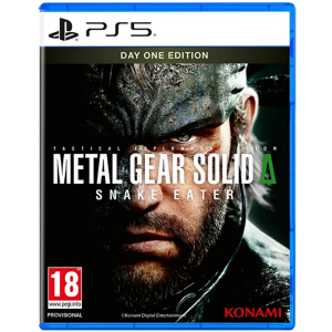 Metal Gear Solid: Snake Eater - Day One Edition (Playstation 5)