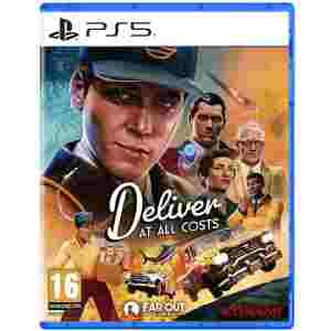 Deliver At All Costs (PS5)